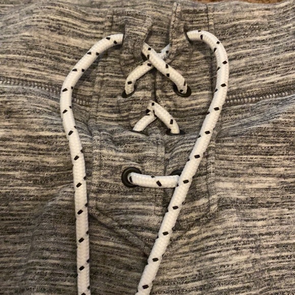 pink sweatpants - Picture 2 of 6